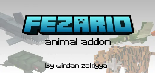 Fezario Animal Addon thumbnail