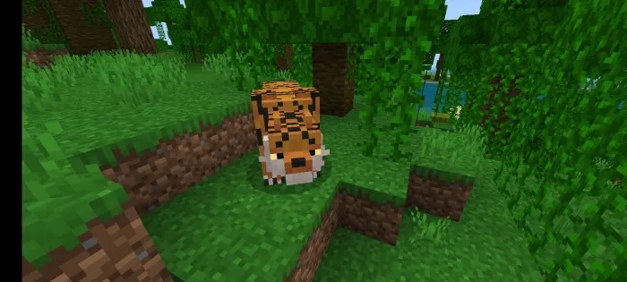 Fezario Animal Addon screenshot