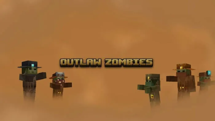 Better Zombies Addon / Texture Pack screenshot