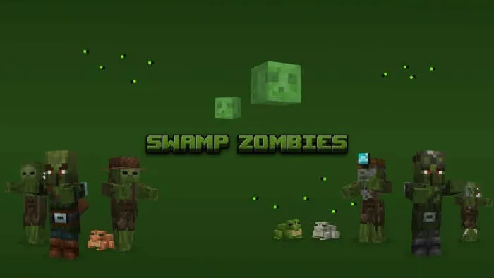 Better Zombies Addon / Texture Pack screenshot