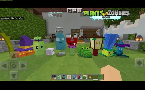 Plants vs Zombies 2.2 Addon thumbnail
