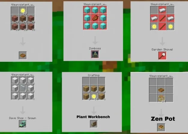 Plants vs Zombies 2.2 Addon screenshot