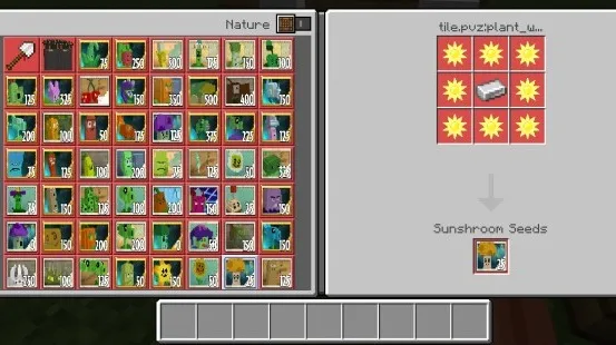 Plants vs Zombies 2.2 Addon screenshot