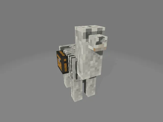Skeletonized Mobs Resource Pack Addon / Texture Pack screenshot