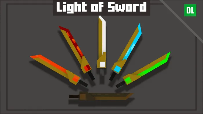 Warrior Light – Texture Pack screenshot