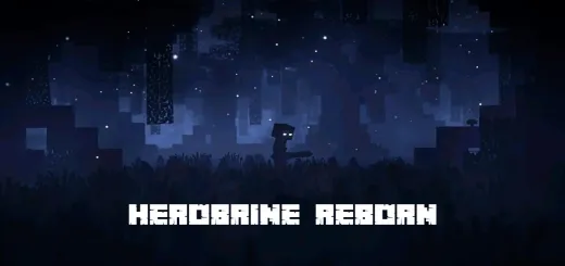 Herobrine Reborn | Warden Addon thumbnail