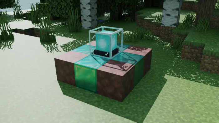 Herobrine Reborn Addon screenshot