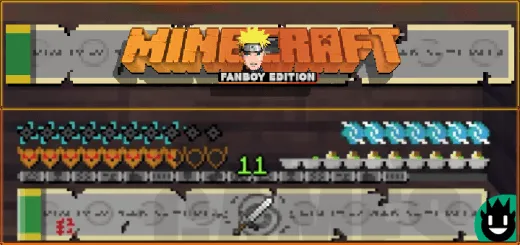 Naruto Fanboy Edition – Texture Pack thumbnail