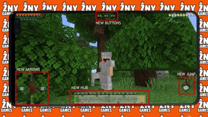 Naruto Fanboy Edition – Texture Pack screenshot