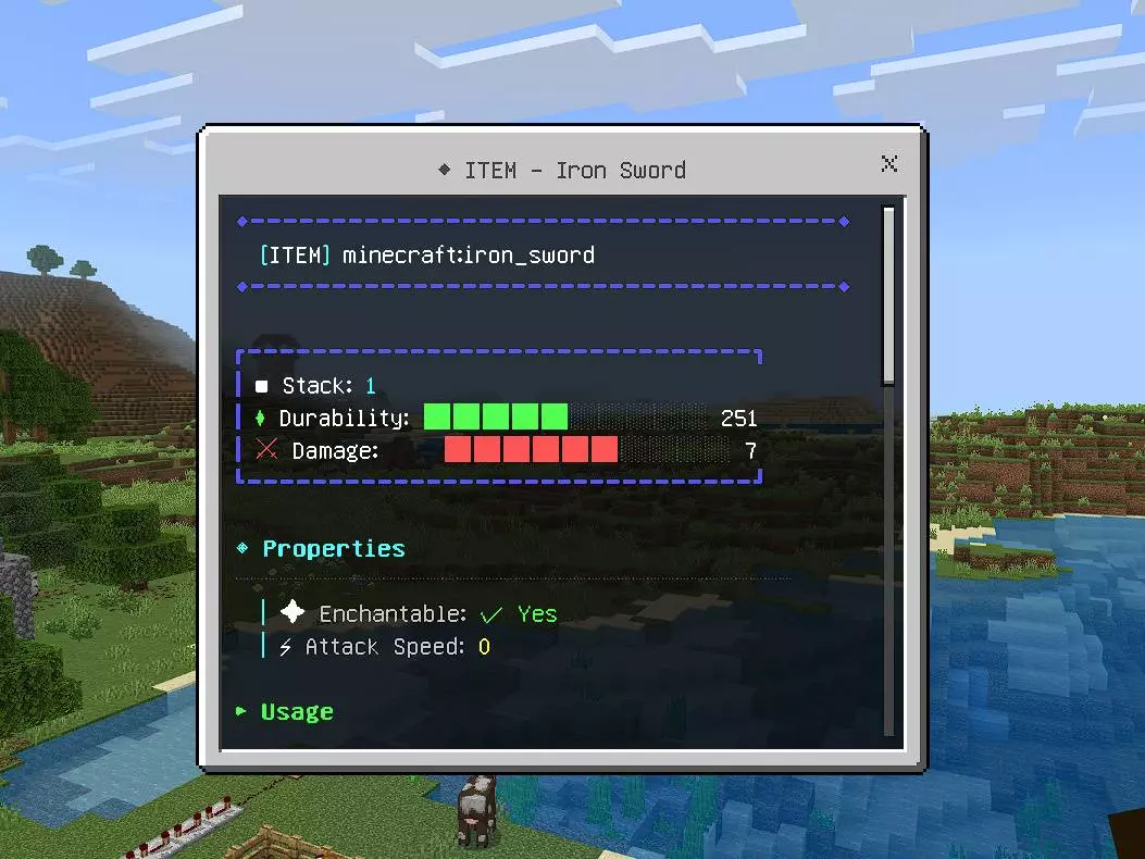 Index: Pocket Wikipedia Mod / Addon screenshot 3