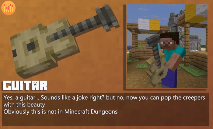 Custom 3D Trident Textures screenshot