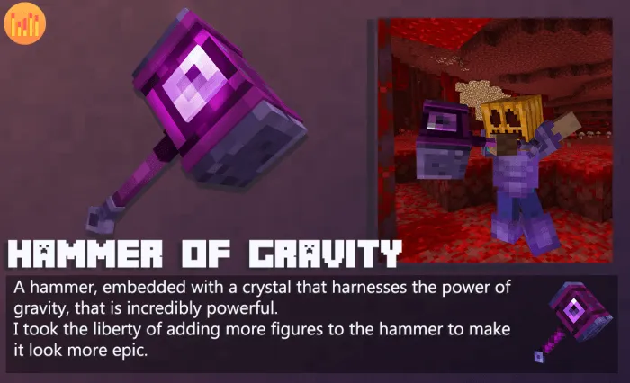 Custom 3D Trident Textures screenshot