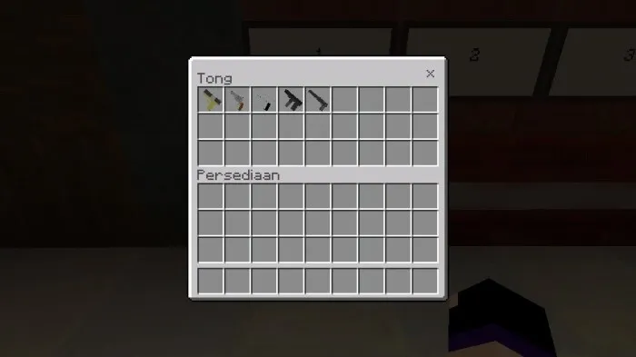 SURVIVOR GUNS Addon screenshot