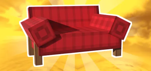 Couch Bed Addon / Texture Pack thumbnail