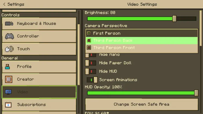 Royal Scrolls UI Addon screenshot