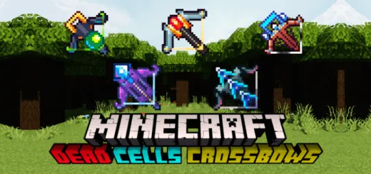 Dead Cells Crossbows – Addon / Texture Pack thumbnail