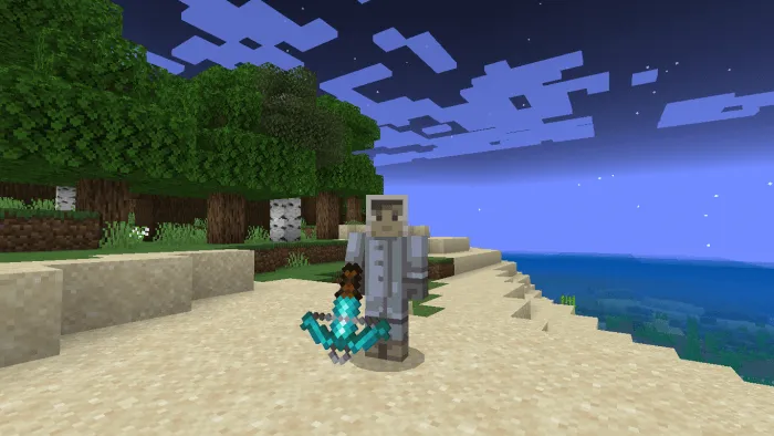 Crossbow Plus Addon screenshot