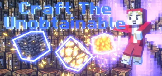 Craft the Unobtainable Addon thumbnail