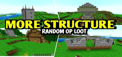 More Structure Hunt Mod / Addon thumbnail