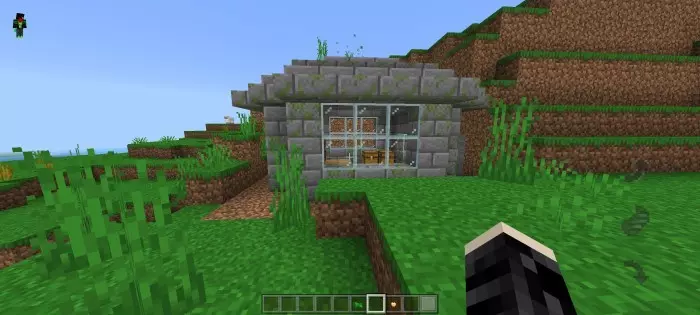 More Structure Hunt Mod / Addon screenshot 2