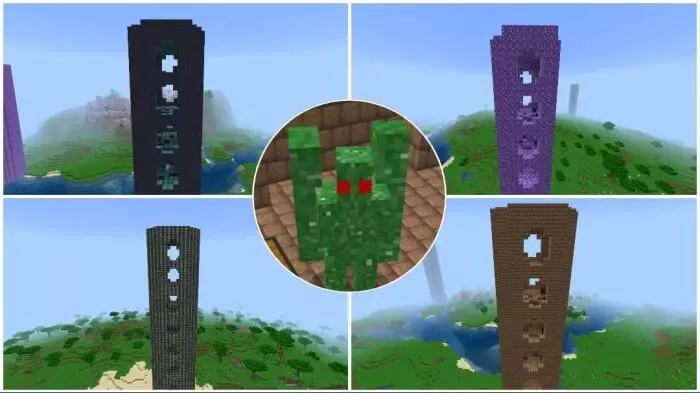 More Structure Hunt Mod / Addon screenshot 3