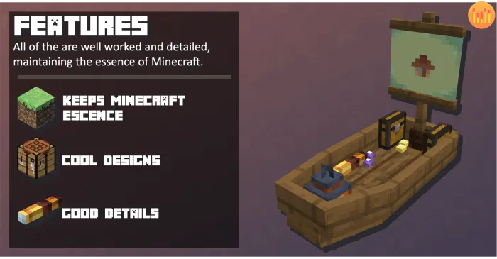 Enhanced Boats | Texture Pack screenshot