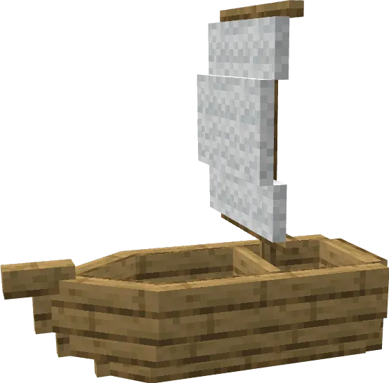 Minimalist Boats Addon screenshot