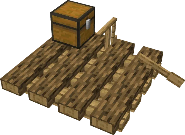 Minimalist Boats Addon screenshot