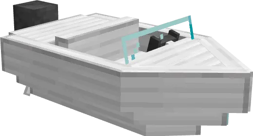 Minimalist Boats Addon screenshot