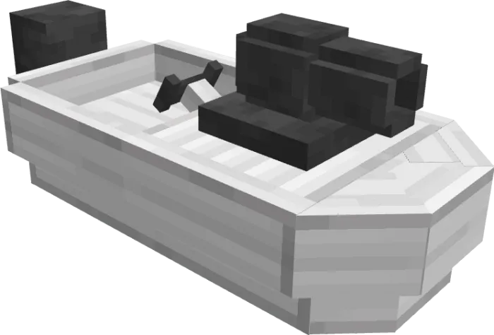 Minimalist Boats Addon screenshot