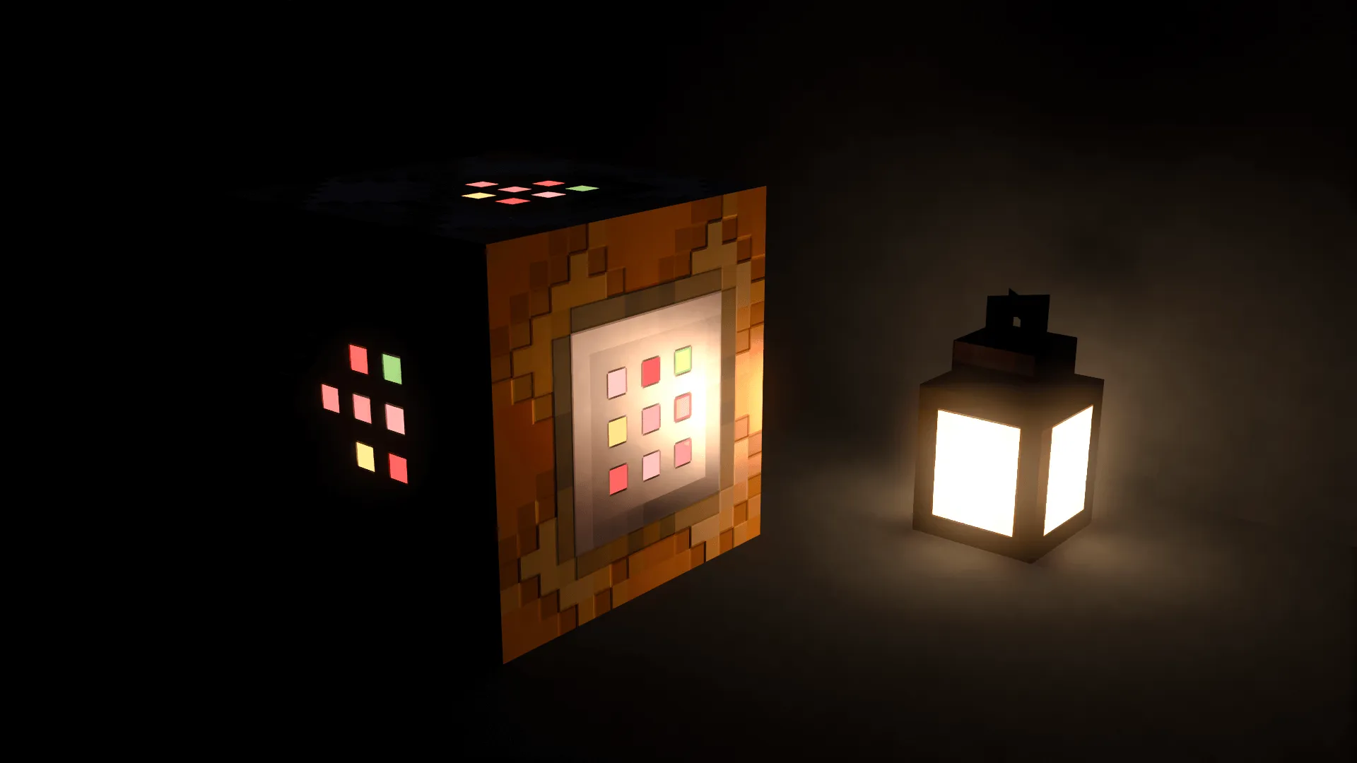 Nostalgia RTX – Texture Pack screenshot