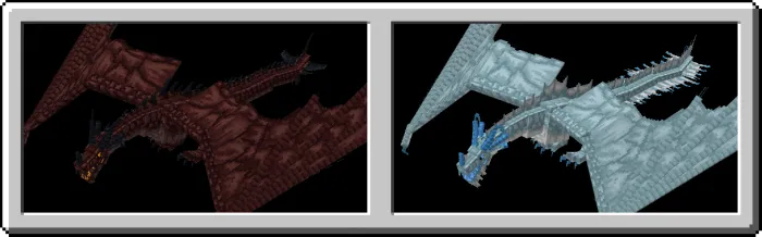 Spry Conquest: Stylized Dragons – Texture Pack screenshot