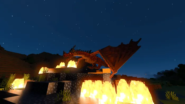 Spry Conquest: Stylized Dragons – Texture Pack screenshot