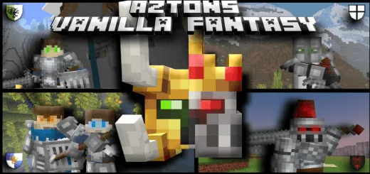 Azton's Vanilla Fantasy Addon thumbnail