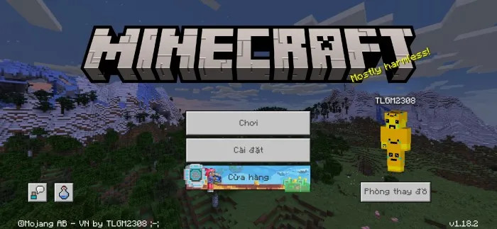 The Ty-el's Vietnamese Language Pack screenshot