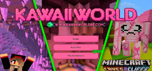 Kawaii World! – Texture Pack thumbnail