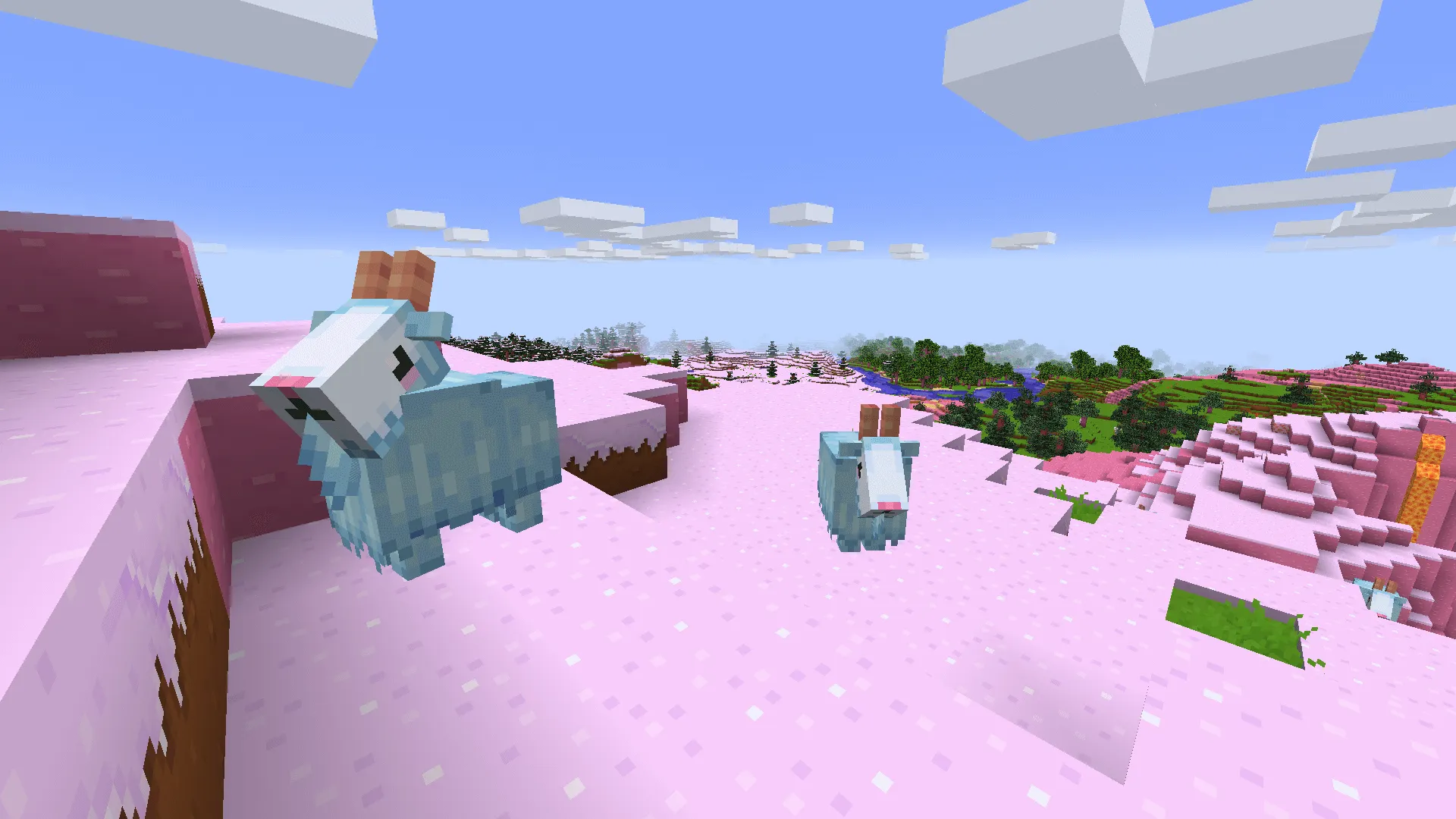 Kawaii World! – Texture Pack screenshot