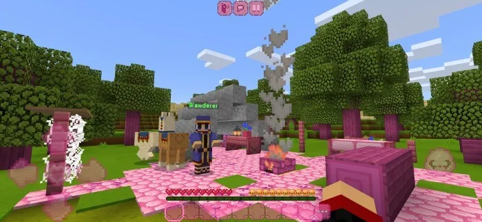 Kawaii World! – Texture Pack screenshot