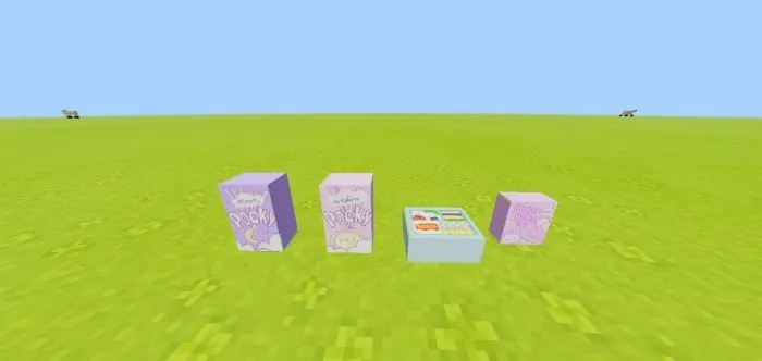 Kawaii Decorations Addon screenshot