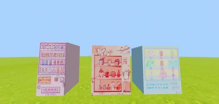 Kawaii Decorations Addon screenshot