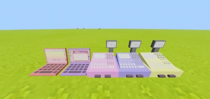 Kawaii Decorations Addon screenshot
