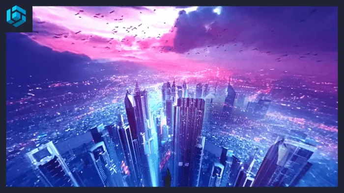 City At Night [Custom SKY] – Texture Pack thumbnail