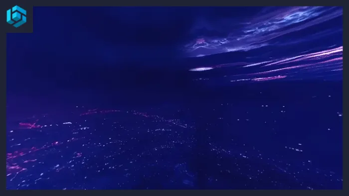 City At Night [Custom SKY] – Texture Pack screenshot