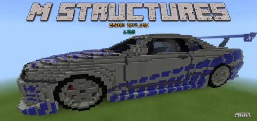M Structures Addon thumbnail