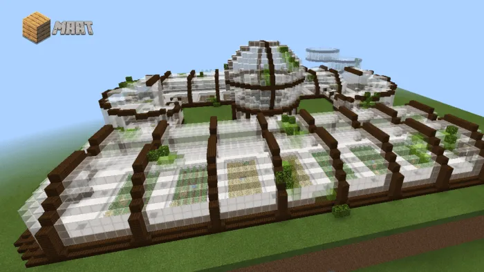 M Structures Addon screenshot