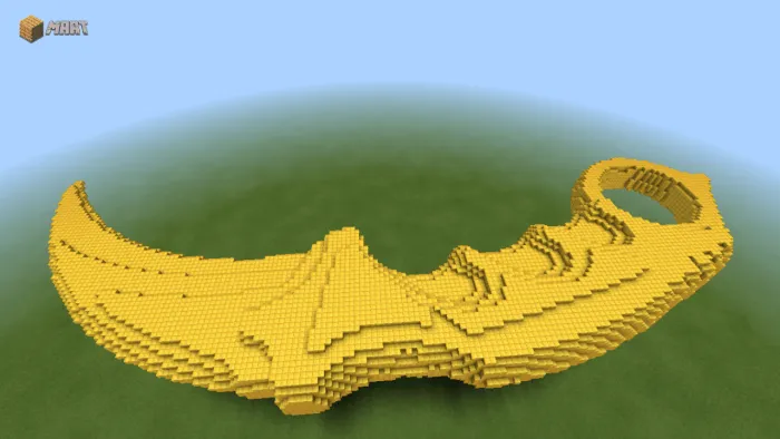 M Structures Addon screenshot