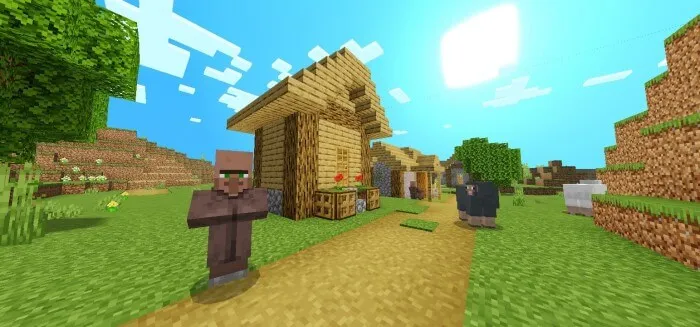Ultra Realismo Shader Lite screenshot