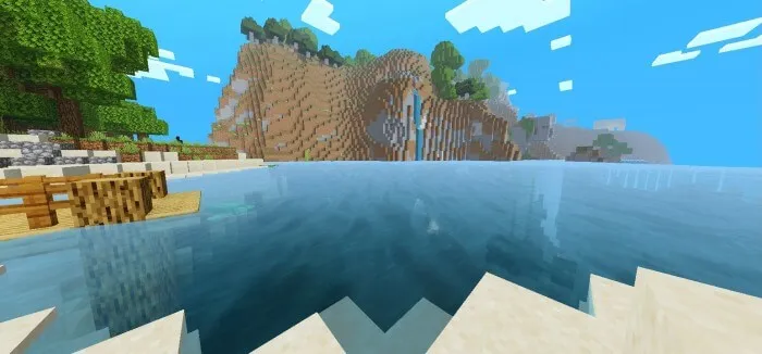 Ultra Realismo Shader Lite screenshot