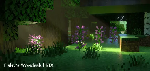 Fishy's Wonderful RTX – Texture Pack thumbnail