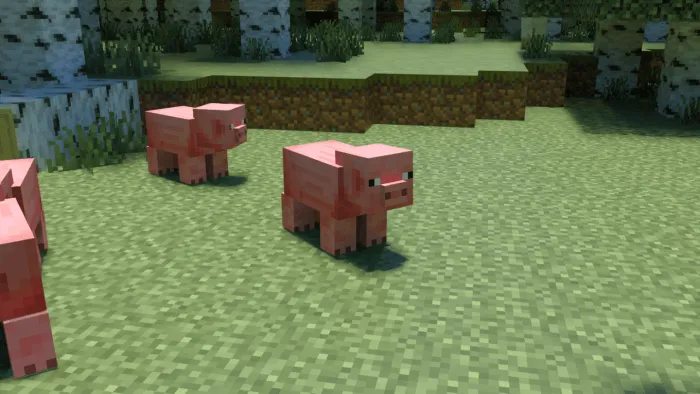 Fishy's Wonderful RTX – Texture Pack screenshot